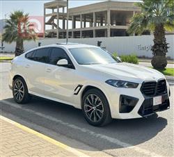 بي ام دبليو X6